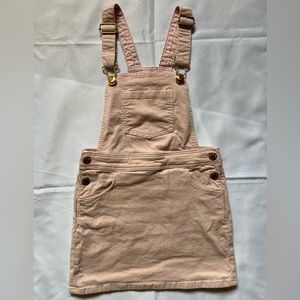 H&M Girls Overall Dress